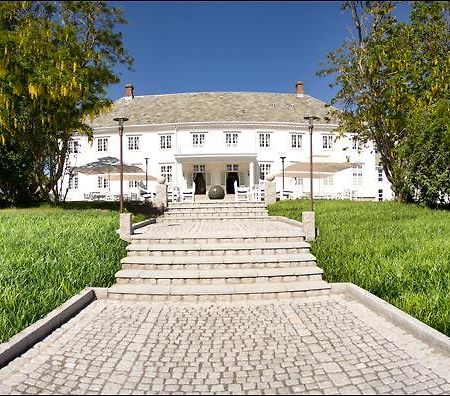 Hotel Hovde Gard Brekstad Esterno foto
