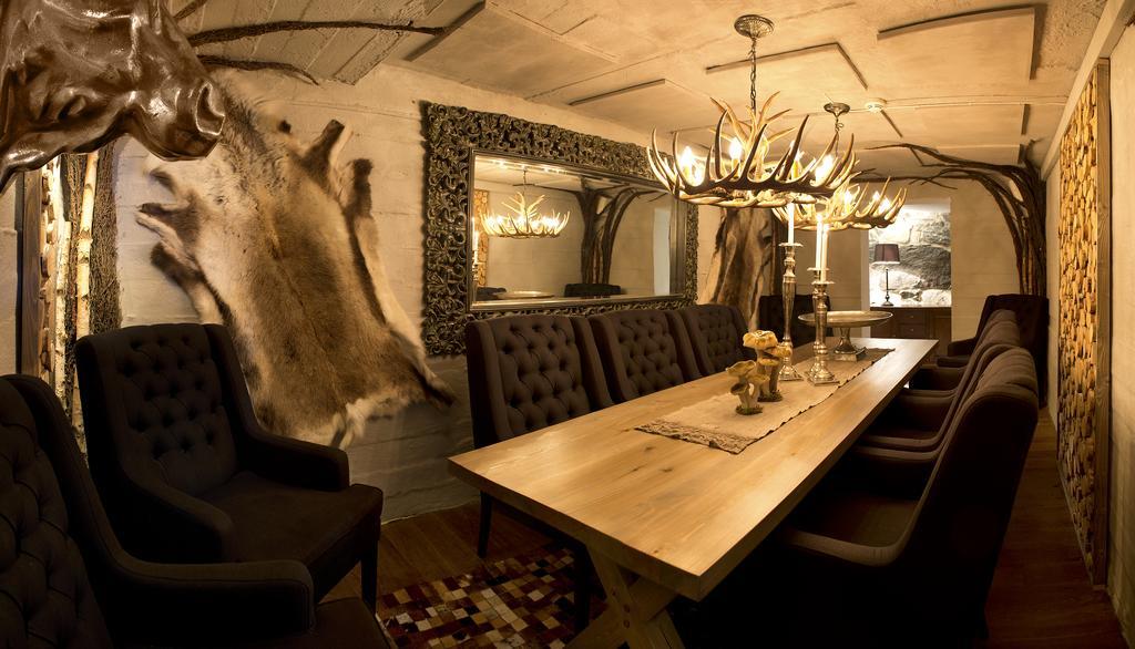 Hotel Hovde Gard Brekstad Esterno foto