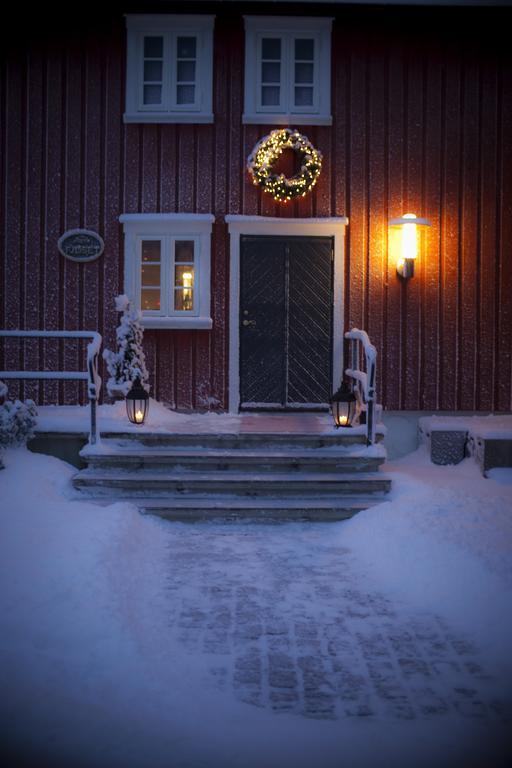 Hotel Hovde Gard Brekstad Esterno foto