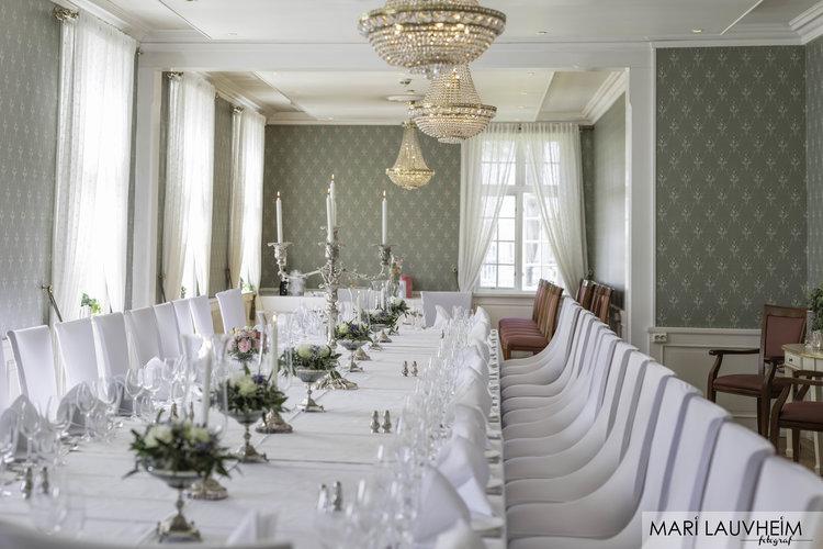 Hotel Hovde Gard Brekstad Esterno foto